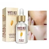 White Rice Face Serum Shrink Pores Brightening Whitening Cream Anti Aging Lines and Wrinkles for Glowing Skin Firm Care Essence 3