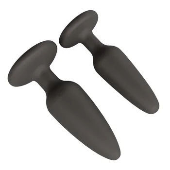 New Different Size Butt Anal Plug Unisex Stopper Stimulator Sex Toys Prostate Massager Dildo Gay Couple Anal Trainer for Couples 4