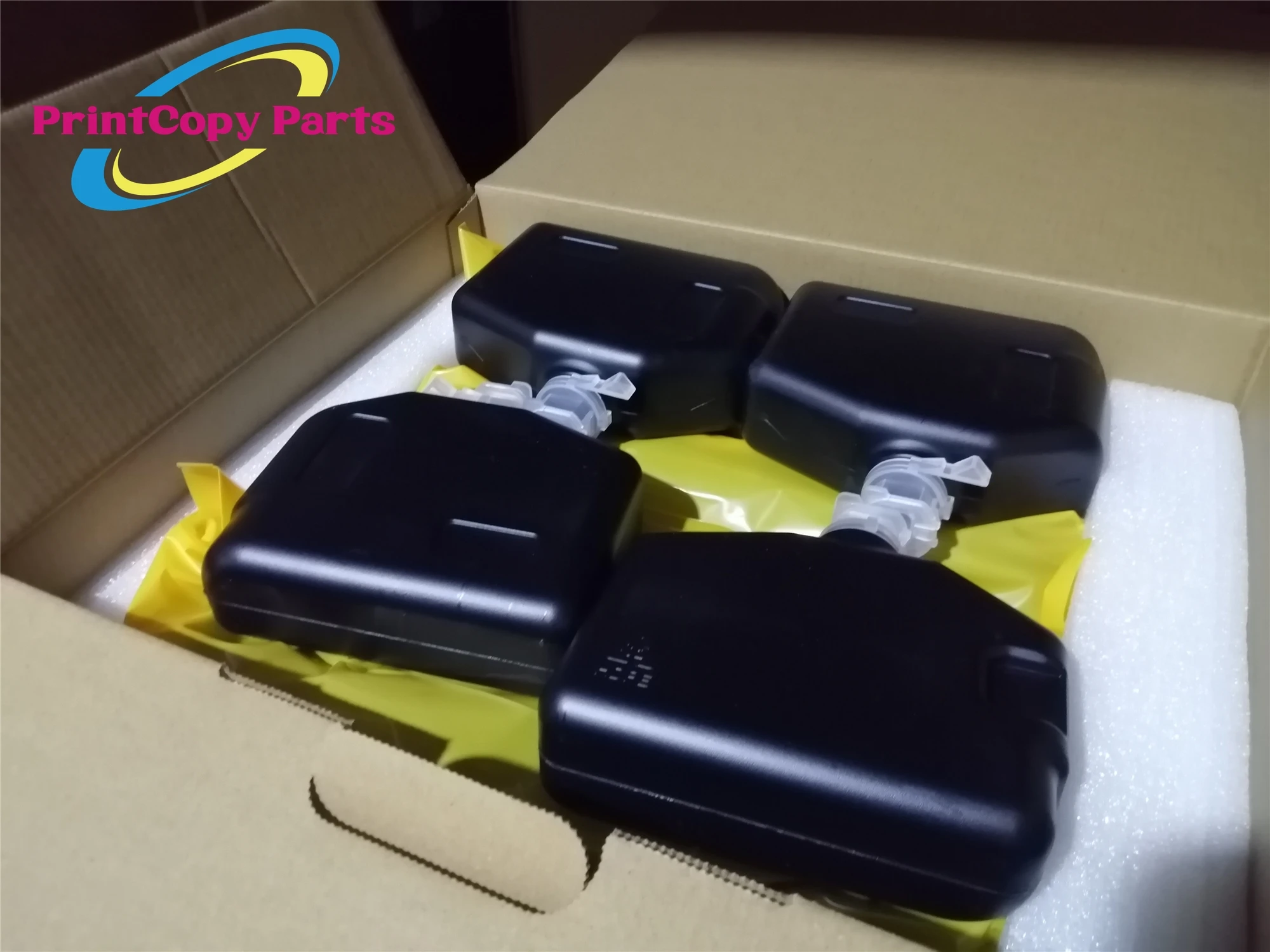 Kyocera ECOSYS P6235cdn P6235cidn M6235cidn M6635cidn TK5282 용 1Set 4PCS TK-5282 CMYK 토너 카트리지 키트