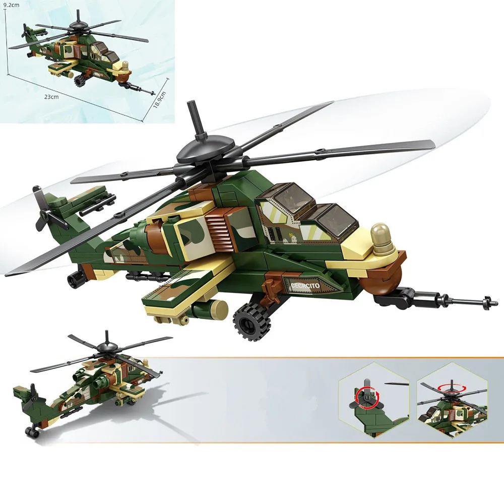 Military Model Toy