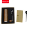 XEOLEO 15g Portable grinder for coffee bean Manual coffee grinder Hand coffee grinder for filter coffee/esspresso maker 5