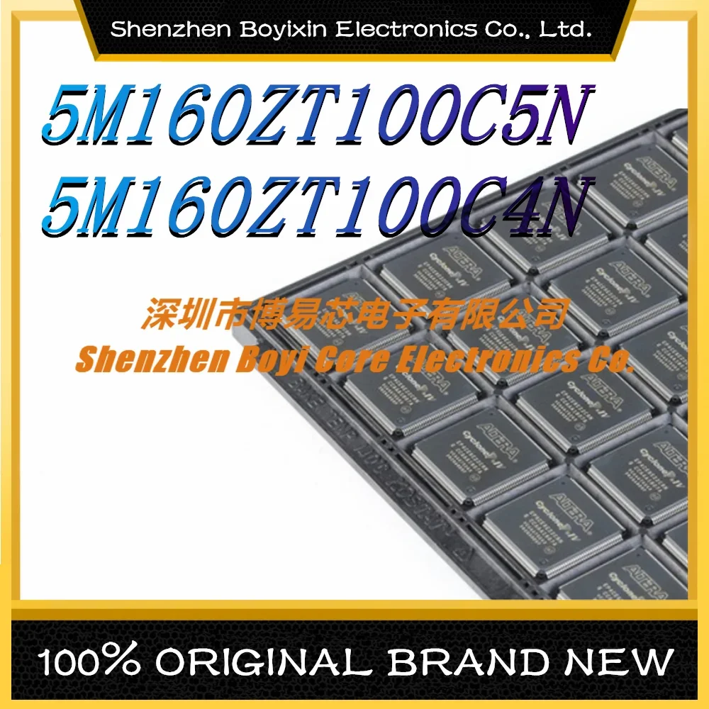 xc95288xl 10tqg144i xc95288xl 10tqg144c package tqfp 144 programmable logic device cpld fpga ic chip 5M160ZT100C5N 5M160ZT100C4N Package: TQFP-100 Brand New Original Genuine Programmable Logic Device (CPLD/FPGA) IC Chip