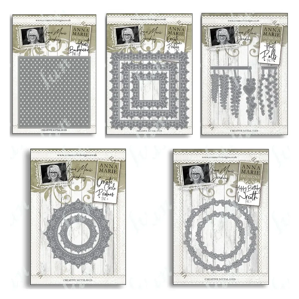 

Metal Cutting Dies Stencils for Scrapbooking Photo Album Decorative Embossing Heart Falls Cut Die DIY Paper Cards Template