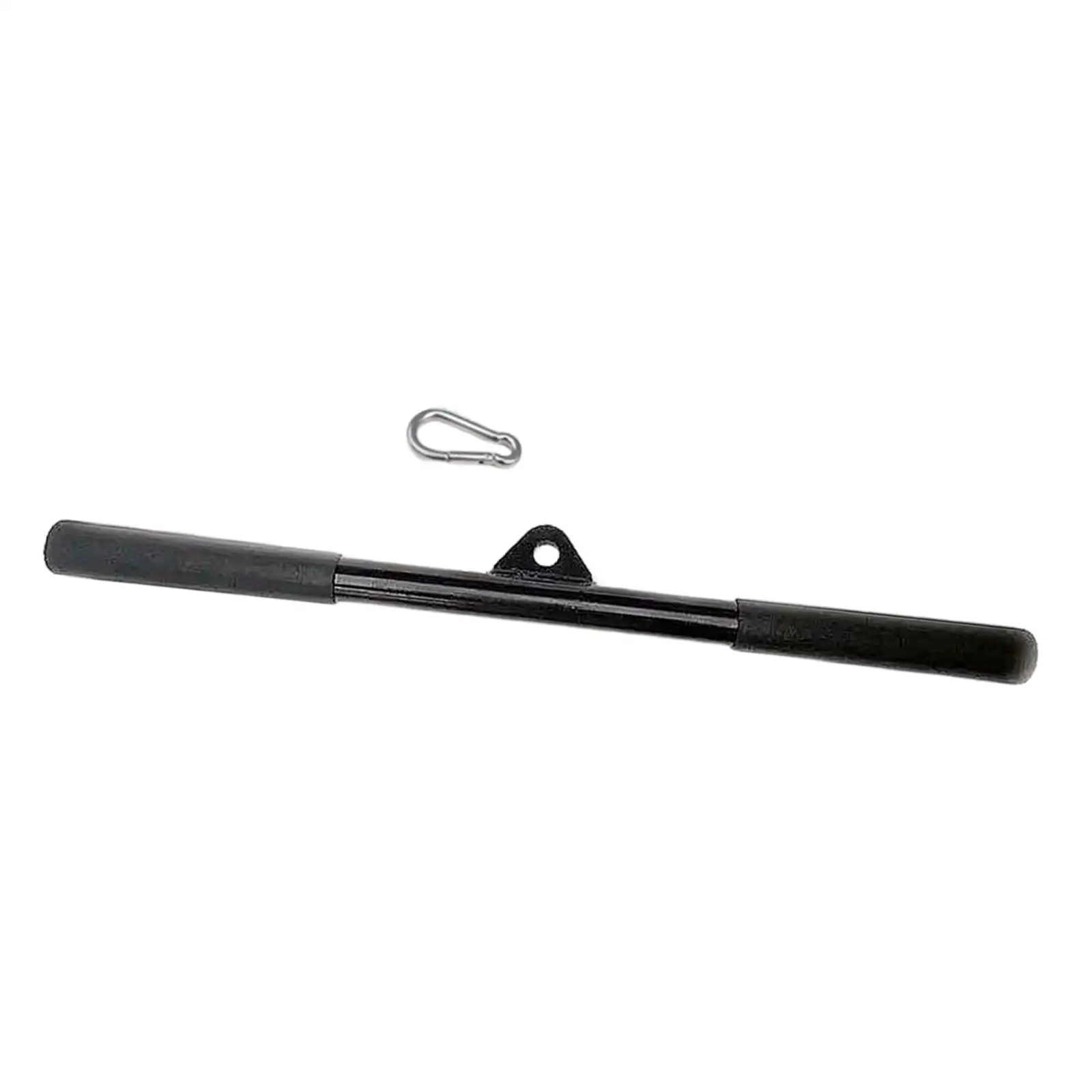 Tricipiti Press Down Straight Bar Device Attrezzature Per Il Fitness Lat Pull Down Bar Attachment Cable Machine Allenamento Della Forza