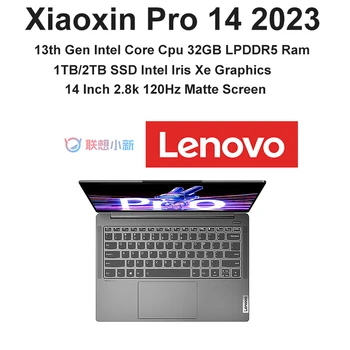 Notebook pc lenovo xiaoxin pro laptop th gen intel core cpu gb ram tb