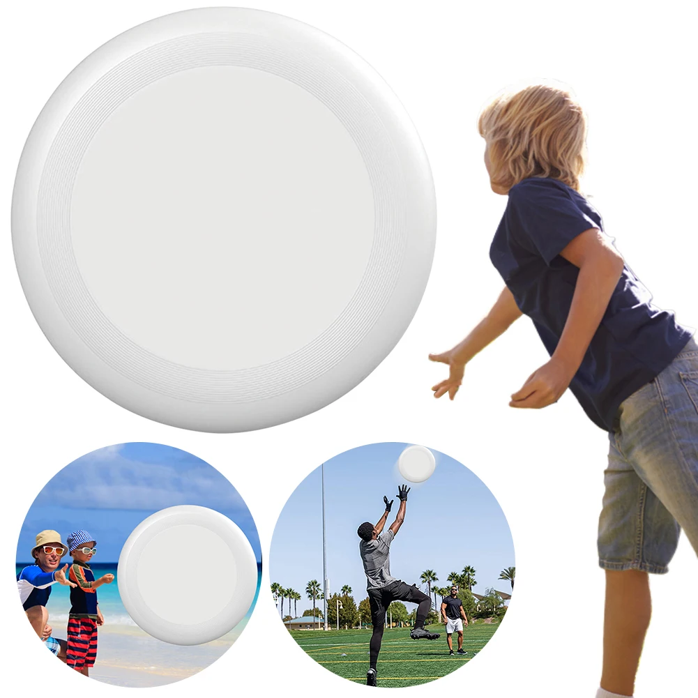 Professional Flying Disc 175 Gram 11 Inch Children Adult Outdoor Playing Sport Disc Beach Park Pet Camping