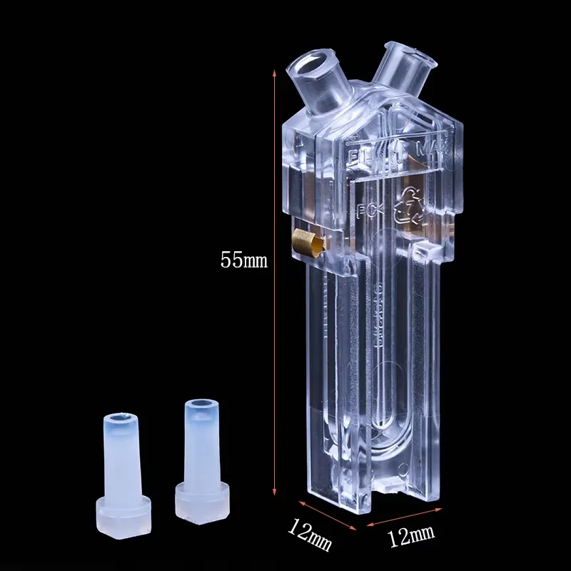 1pc ZETA Potential Sample Cell Disposable Folding Capillary Cuvette DTS1070