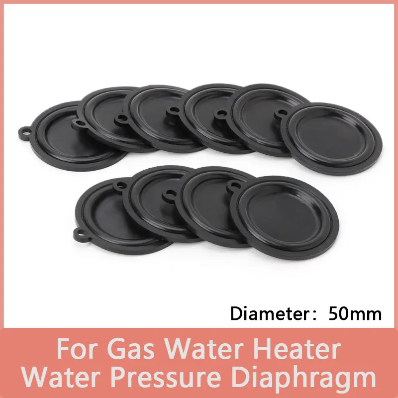 Pressure Diaphragm Replacement Parts Membrane Gas Valve Water Heater