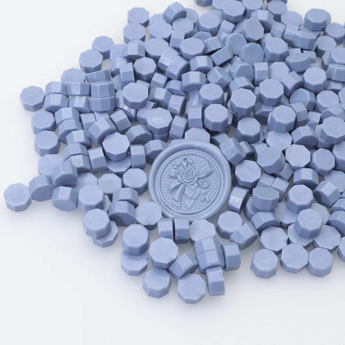 Wax Beads for DIY Sealing Stamps Kit