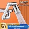 1440° rotatable faucet extension sprayer foaming sprayer faucet filter kitchen faucet kitchen accessories faucet accessories 1