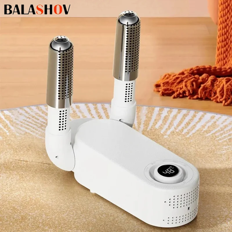 Electric Shoe Dryer Boot Warmer with Deodorizer