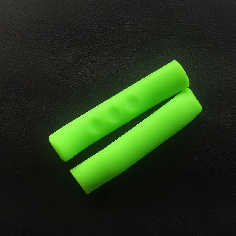 1 Pair Silicone Bicycle Lever Grips Protectors Anti-Skid Bike Brake Lever Handle Sleeve MTB Bike Cycling Silicone Brake Cover - Image 10