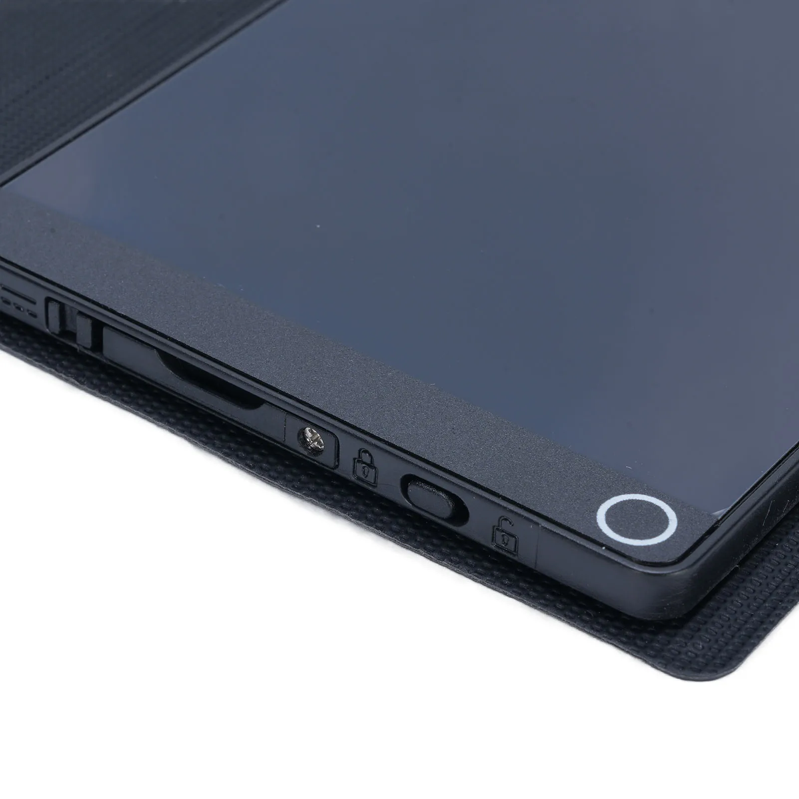 Full Screen LCD Writing Pad LCD Writing Tablet Portable Erasable 6.5 Inch Full Screen Digital Notepad for Taking Notes Drawing