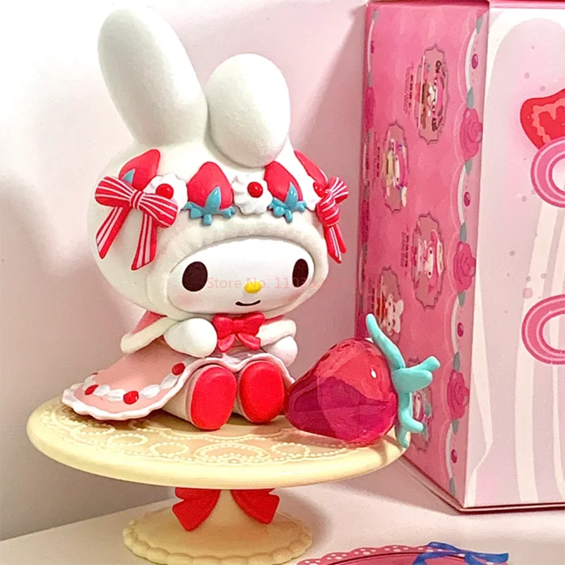 サンリオ マイメロディ アフタヌーンティーシリーズ ブラインド