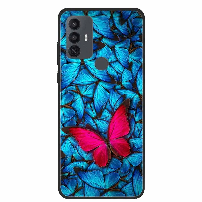Luxury Soft Silicone Protective Animal Design Phone Case Cover, Cartoon TPU