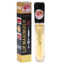 Hydrating Transparent Plumping Lip Gloss - Long - lasting Moisturizing & Brightening Lip Care (Plumping)
