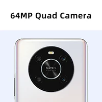 HONOR X9 Android 11 Smartphone 8G 12G 66W SuperCharge 4800 mAh bateria 90Hz częstotliwość odświeżania ekranu 6.81 "wyświetlacz Fullview 2