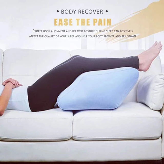 How our Hip Support Pillow Helps Relieve Pain