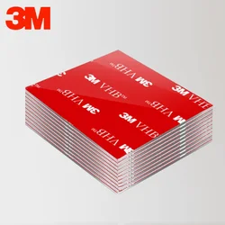 High - Strength Double - Sided Adhesive Tape - Customizable VHB Sponge - 30 - 30mm (Square - 5pcs)