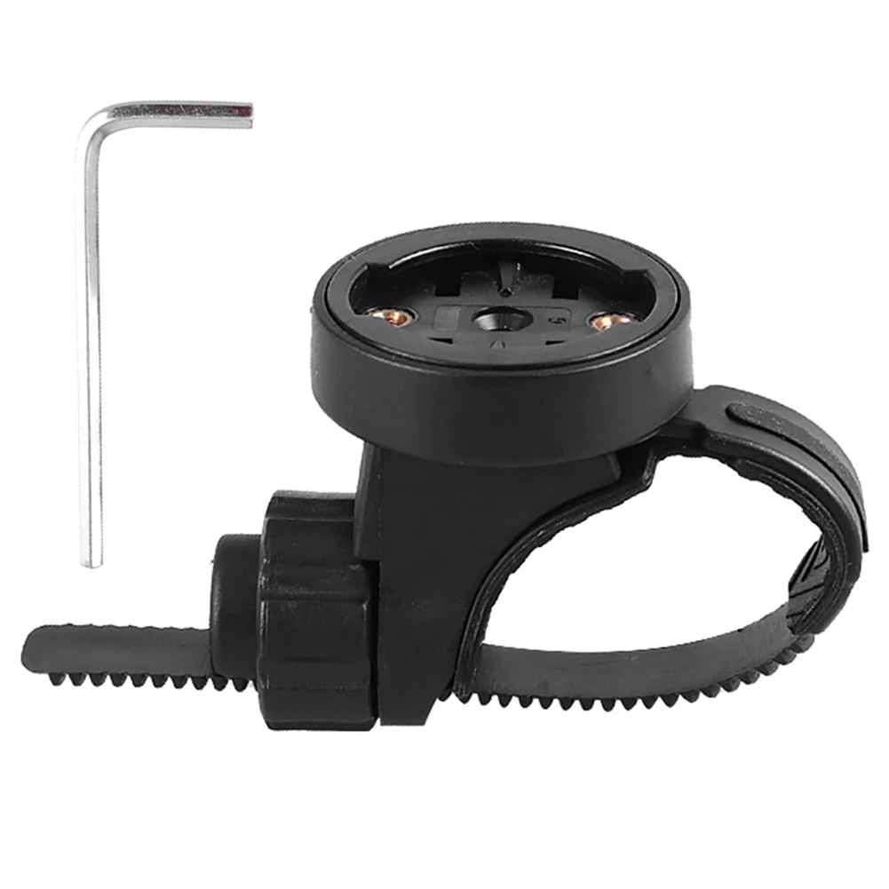 Bike Computer Stand Holder Multifunctional Code Table Frame Light Stand Rotatable for Garmin Varia Radar Taillight Bracket