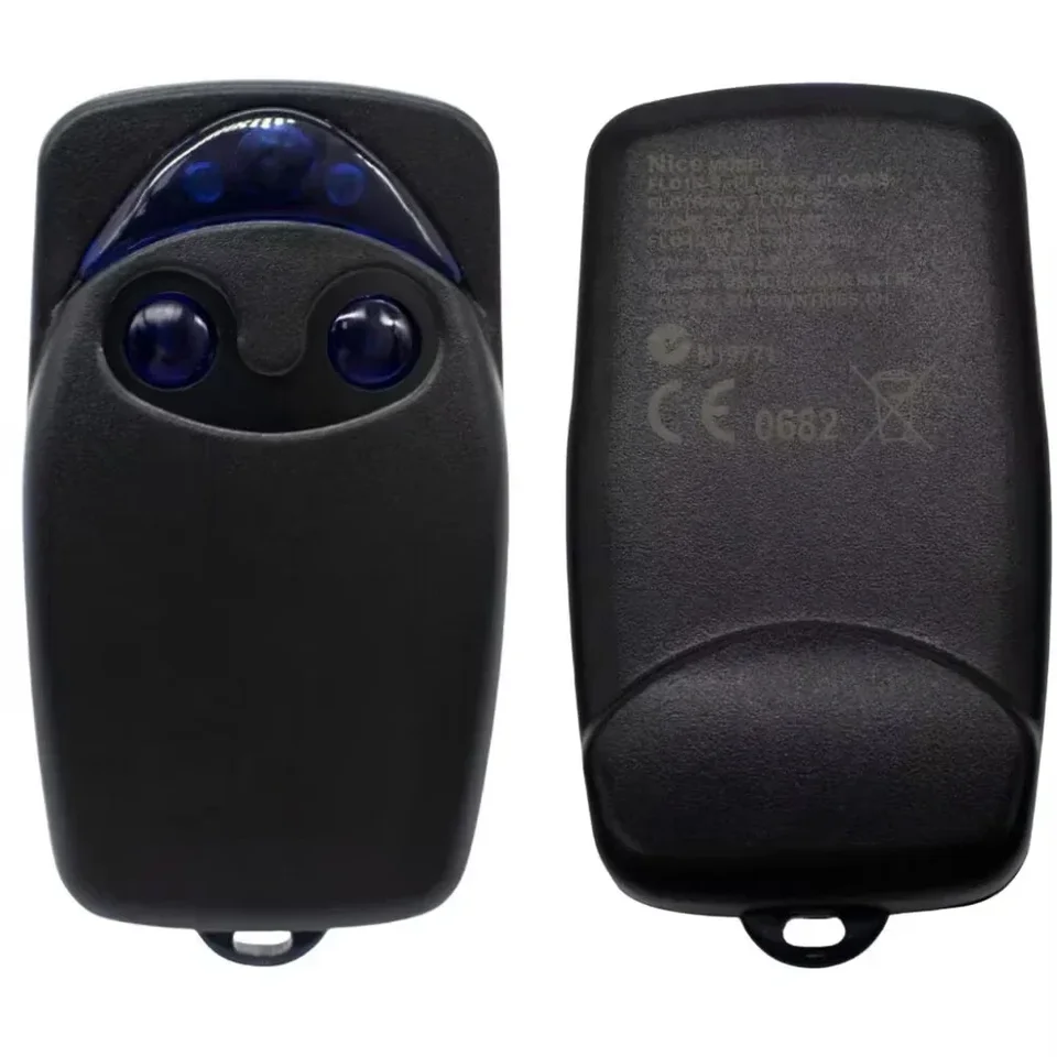 Nice ERA FL02RE/FL04RE Garage Remote - Compatible with FLO2RS/FLO4RS/INTI 2, 433.92MHz Rolling Code