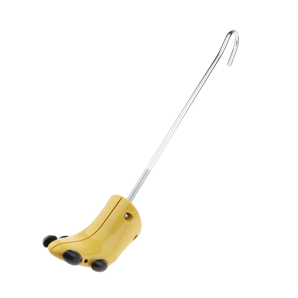 Shoe Stretcher Expander for Women Shoes Ladies Boots High Heels Yellow