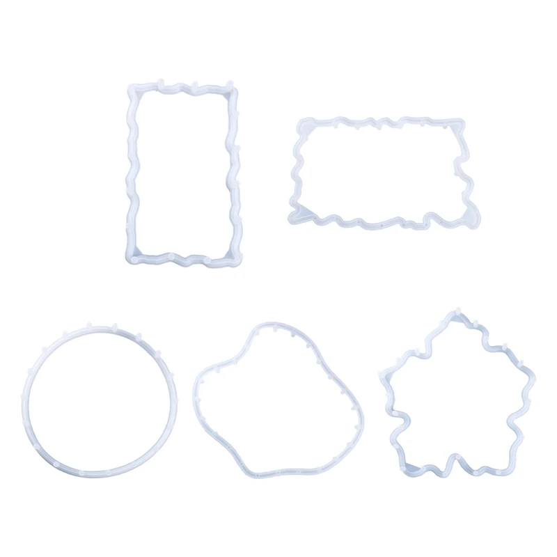 

Кристаллическая форма для эпоксидной смолы, держатель для лотка, силиконовая форма для литья своими руками, инструмент для для с