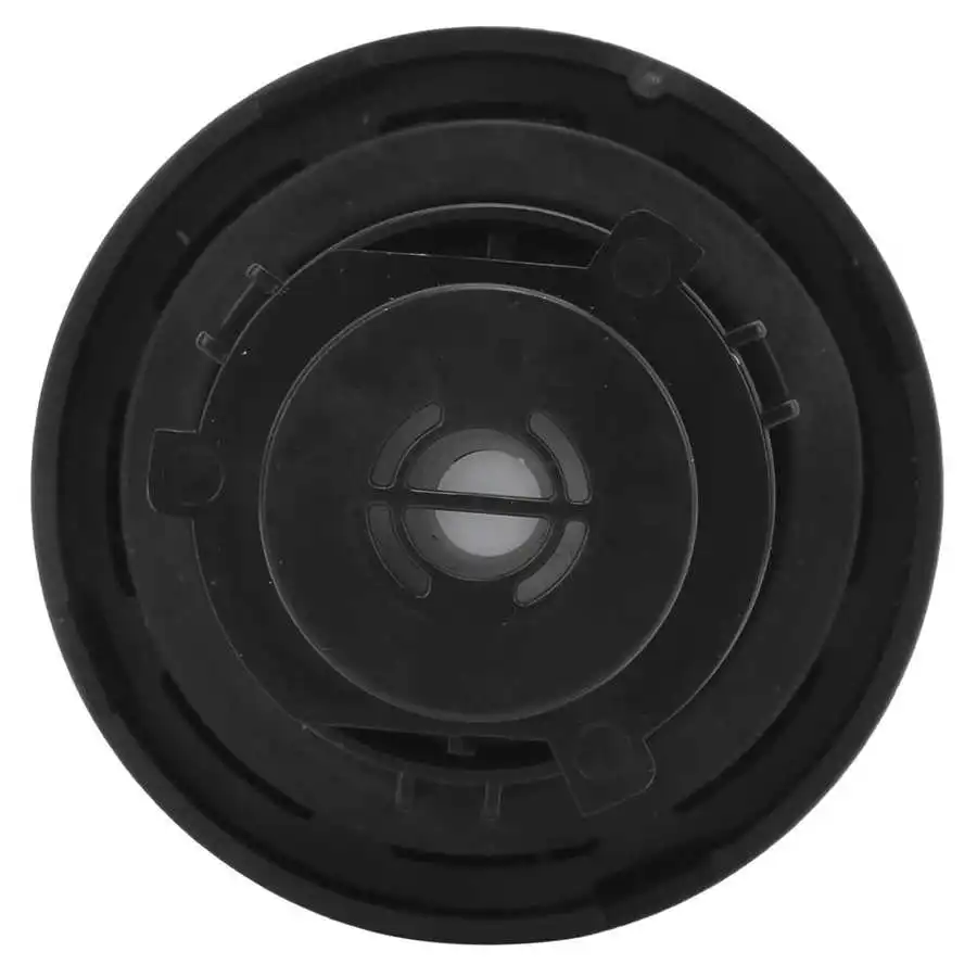 Car Fuel Filler Cover 1715043 ABS Locking Gas Tank Cap 2-Key Replacement MK7 2006-2014 Auto Accessories fuel tank cover
