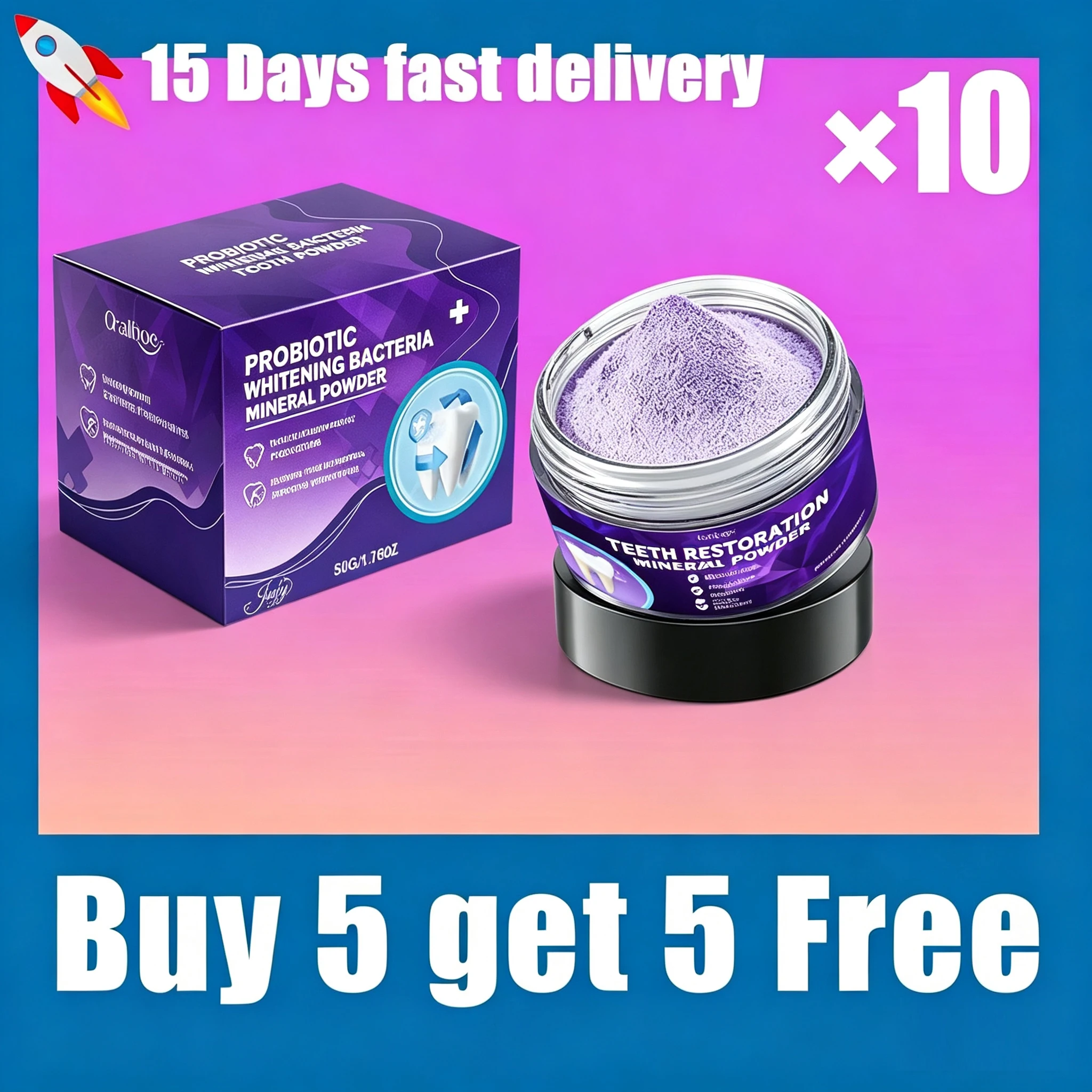 10pcs