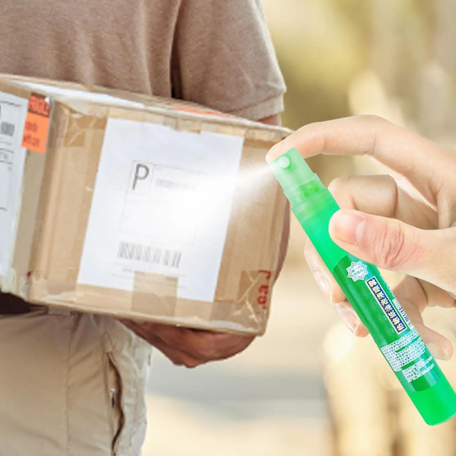 10ml 열전사지 수정 씰 빠른 건조 방지 정보 보호기 신분 정보 보호 빠른 지우개