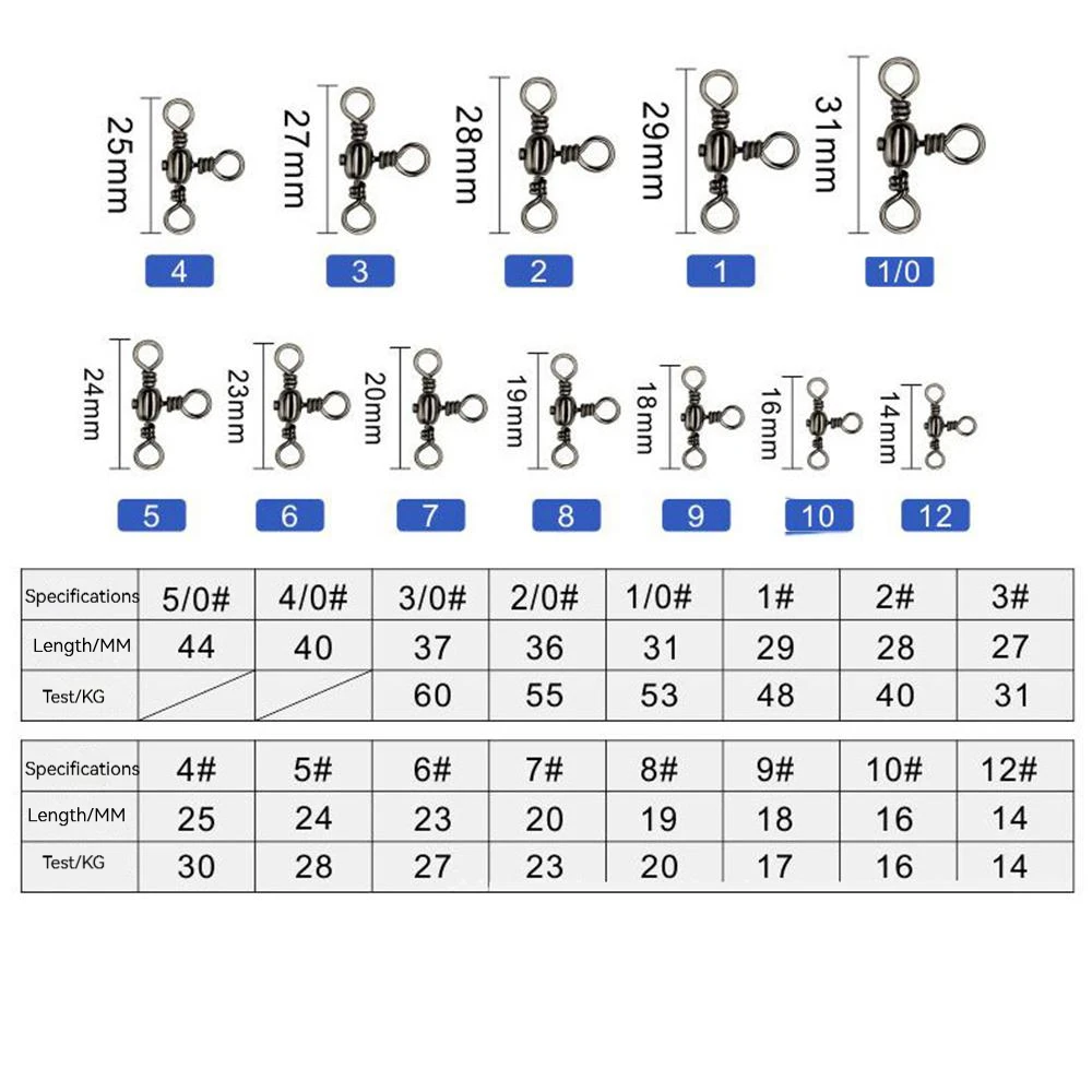 Acheter Baril en laiton roulant à 3 voies, connecteur de roulement à