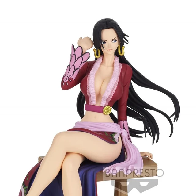 Banpresto One Piece Glitter & Glamours Boa Hancock Christmas Style Pri