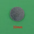 2PCS 33mm