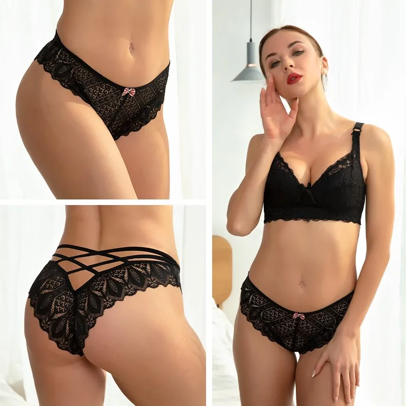 Cunt Panties Lace Underwear Plus Size Lingerie Sexy Panties for Hot Sex Sexual Women's Underwear 2022 Sexy Woman Briefs Clothes 3