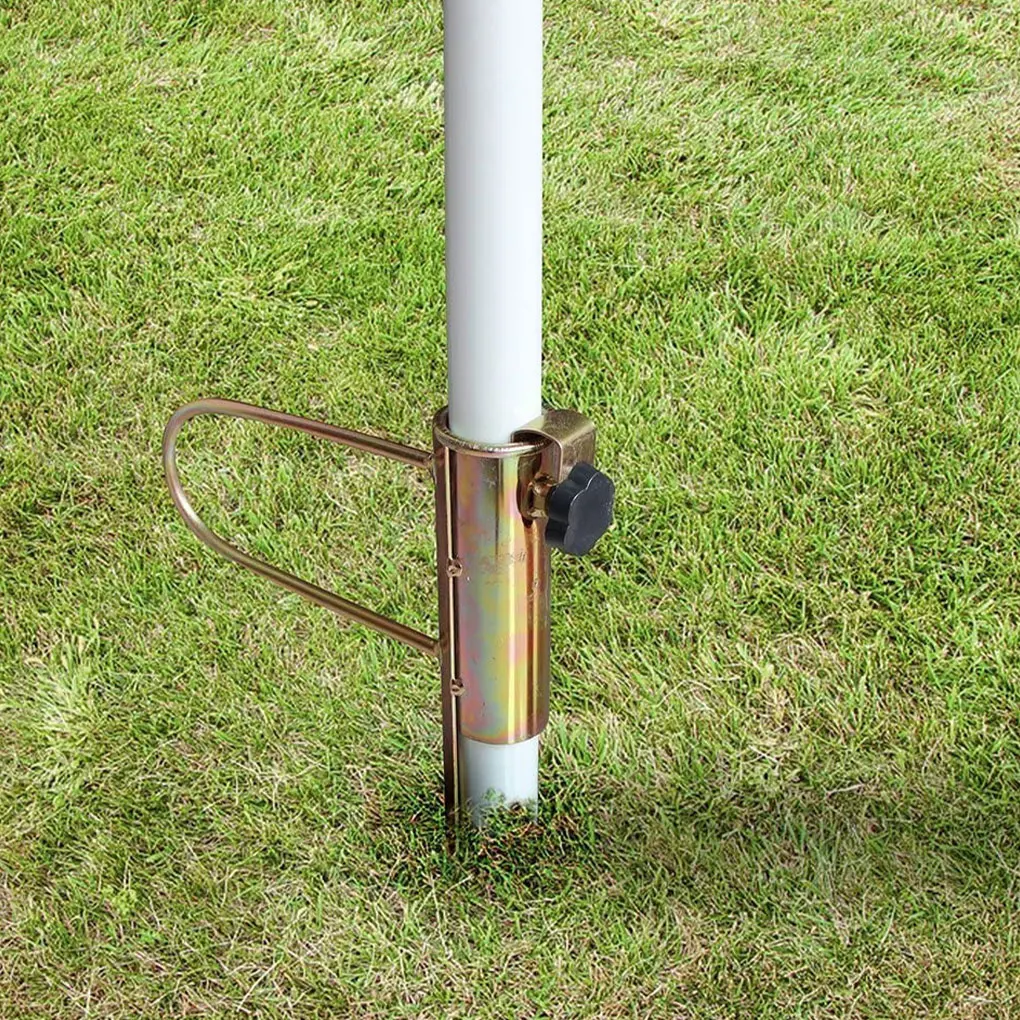 다기능 파라솔 홀더로 야외 생활을 더욱 풍요롭게