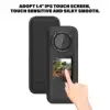 4K Action Camera HD Touch Screen Outdoor Anti Shake Sports DV Handheld Video Recorder Vlog Action Cam Pocket Body Camera 3