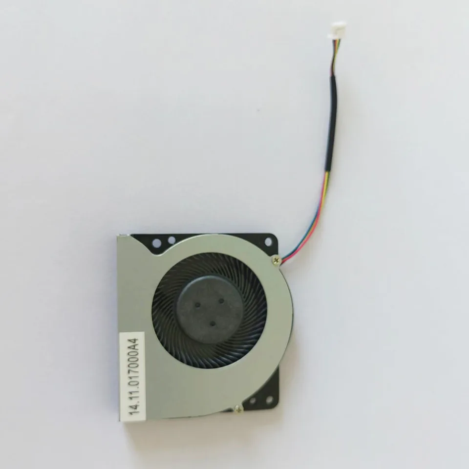 Ventola CPU Mini PC BF05008H05FP 5V 0,22A | Nuova Ventola Di Raffreddamento Per Laptop | Ricambio Raffreddamento PC
