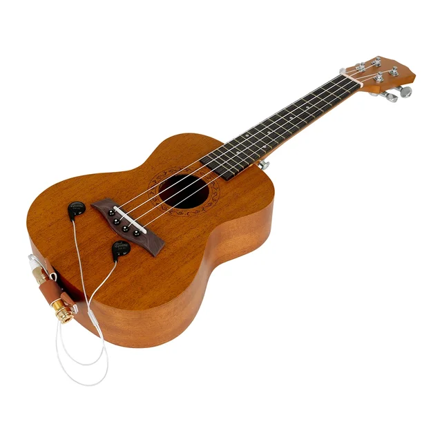 Pickup Piezo Per Chitarra Acustica E Violino - Microfono A Contatto Passivo