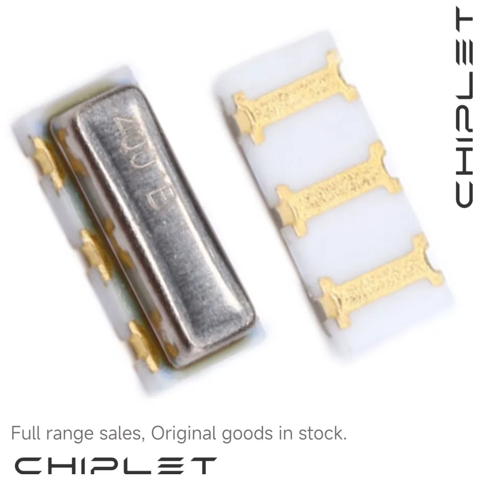 10pcs CSTCR6M 4520 6M SMD Ceramic Crystal Oscillator CSTCR 3Pin 6Mhz 6.000MHZ 2045 2.0*4.5 4.5X2.0MM CSTCR6M00G55B