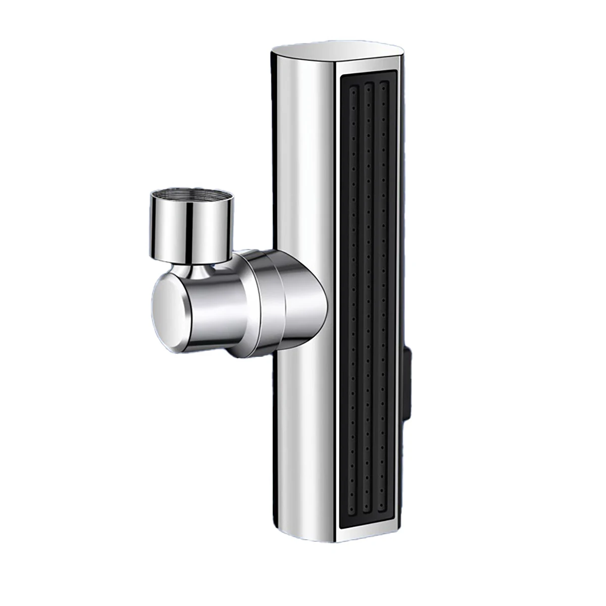 Premium Copper 360° Swivel Kitchen Faucet Head - 3 Modes (Bubble/Blade/Waterfall) Anti-Splash & High Pressure