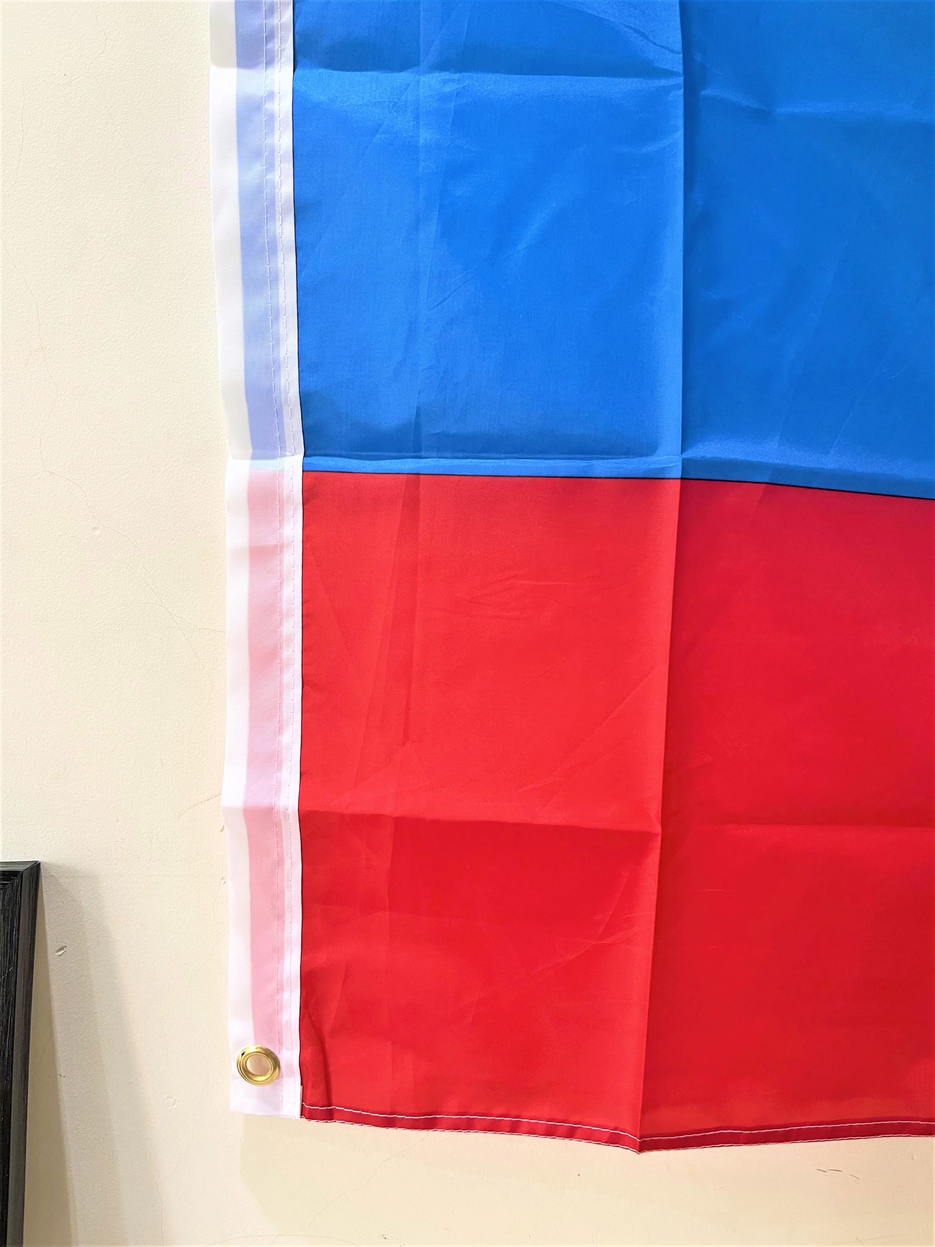 Drapeau russe Super-Poly, blanc, bleu, rouge, 90x150cm, drapeau de pays russe, urss CCCP, pour Festival d'intérieur et d'extérieur