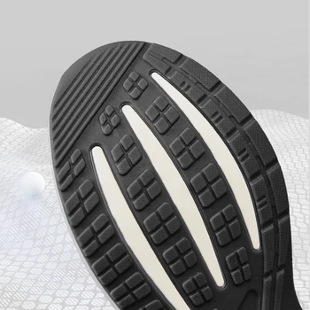 2024 Women Spring Fashion Running Shoes for Casual Breathable Sneakers Lace up Sports Shoes for Female Large Size 36-41 6