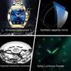 OUPINKE 3200 Tonneau Luxury Men Automatic Watch Roman Scale Dual Calendar Mechanical Watch For Men Waterproof Dress Wristwatch 6