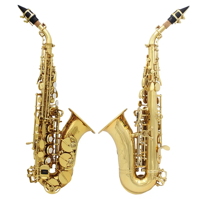 SLADE カーブド・ソプラノサックス SLADE カーブド・ソプラノサックス カーブドソプラノ サックス