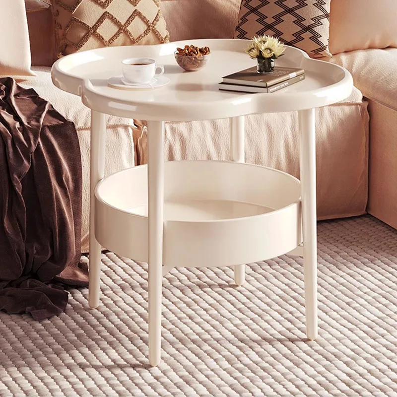 Aesthetic Black Night Table Small Mini Natural Plastic Vintage Night Table Japanese Criado Mudor De Quarto Home Furniture