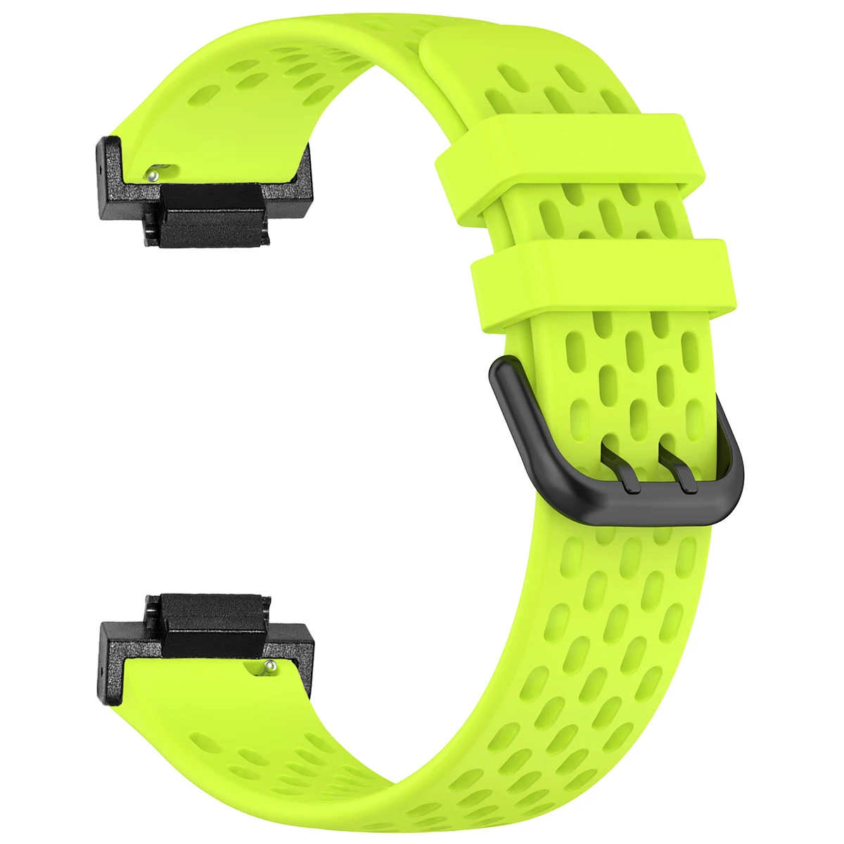 Sport Silicone Strap for Casioak Watches - Soft Loop Wristband Accessory