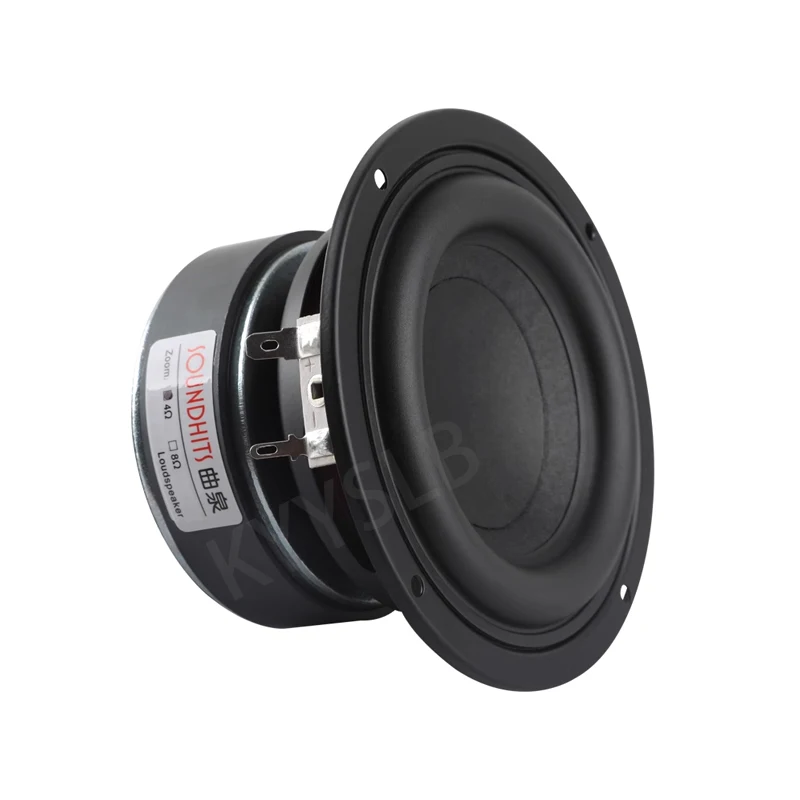 KYYSLB-Speaker Driver Unit Woofer, som poderoso, amplificador