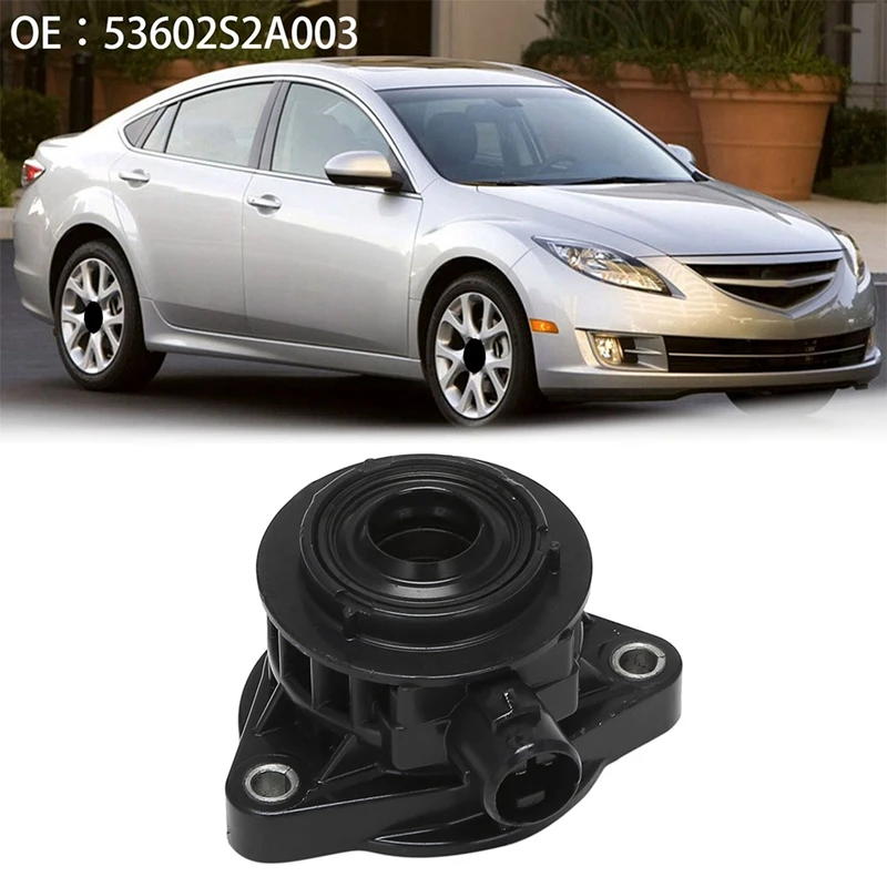 

Steering Angle Sensor Automobile Sensor 53602S2A003 53602-S2A-003 GS1F3212Y For Mazda 6 GH M6 2007-2012