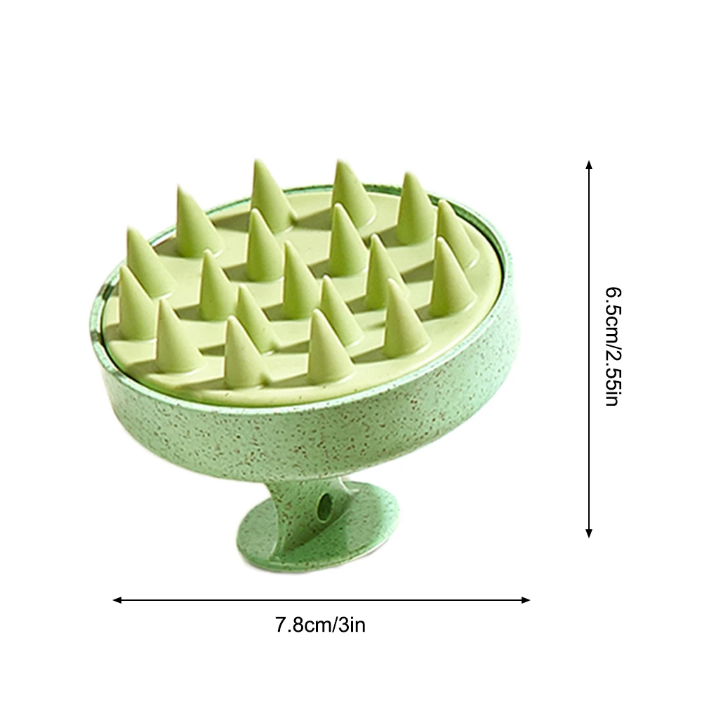 Рисунок 6 - Силиконовый жесткая щетка для мытья