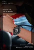 SMAEL 8105 Digital Watches Sports LED Wristwatches Men’s 50m Waterproof Watch Digital Light Stopwatch Watch for Men